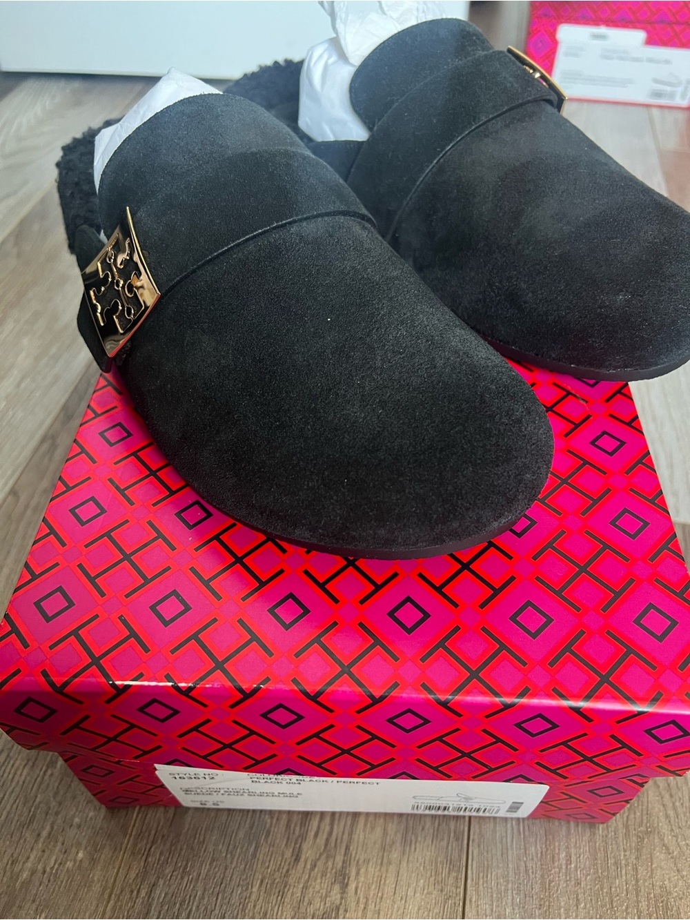 Tory Burch Mellow Mules